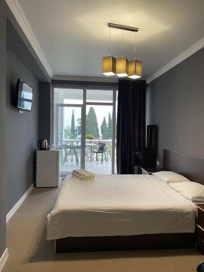 Hotel Phanakopi New Athos Exterior photo