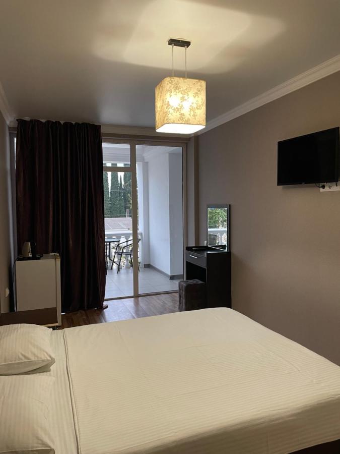 Hotel Phanakopi New Athos Exterior photo