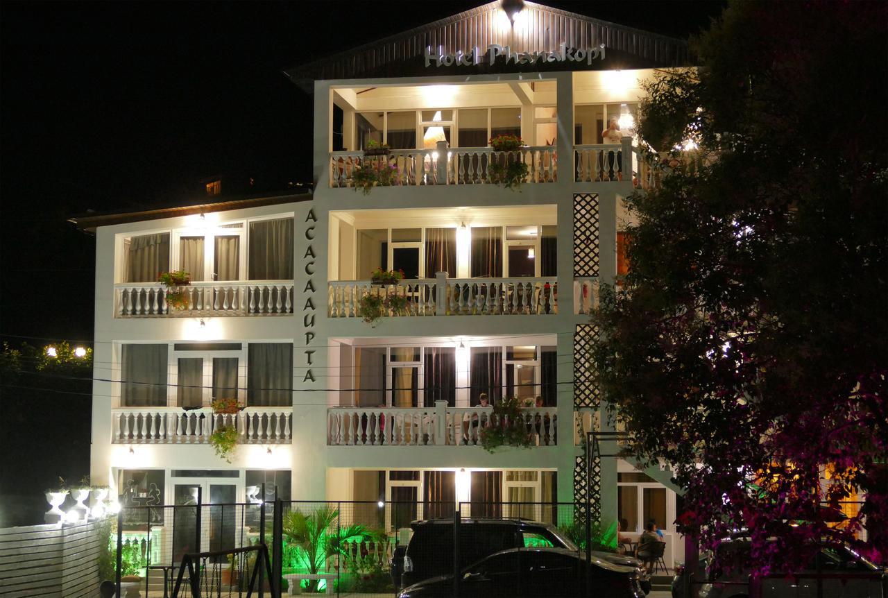 Hotel Phanakopi New Athos Exterior photo