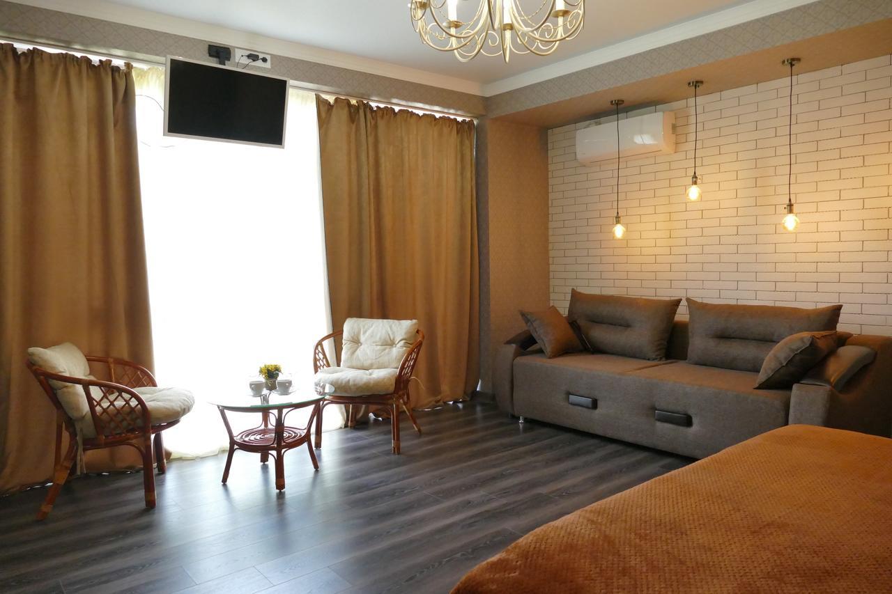 Hotel Phanakopi New Athos Exterior photo